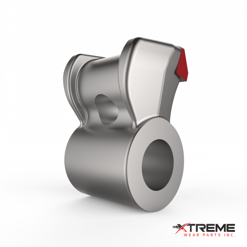 Triple G1 Carbide Teeth | Fixed Hammer | Fits Seppi Triple G1 Carbide Teeth | Fixed Hammer | Fits Seppi